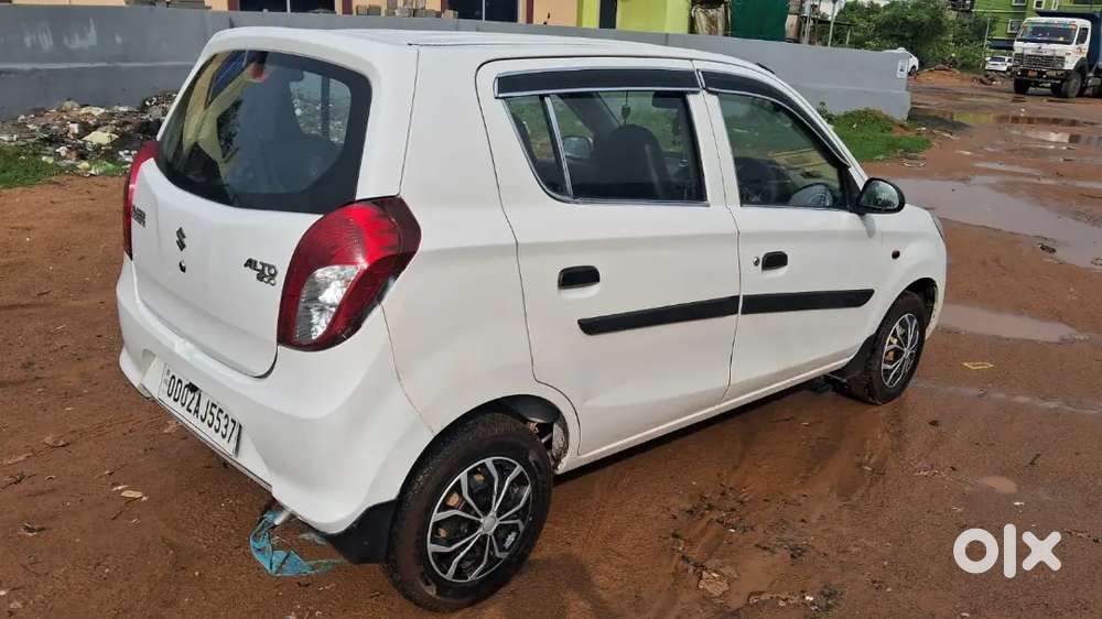 Maruti Suzuki Alto Lxi 2018