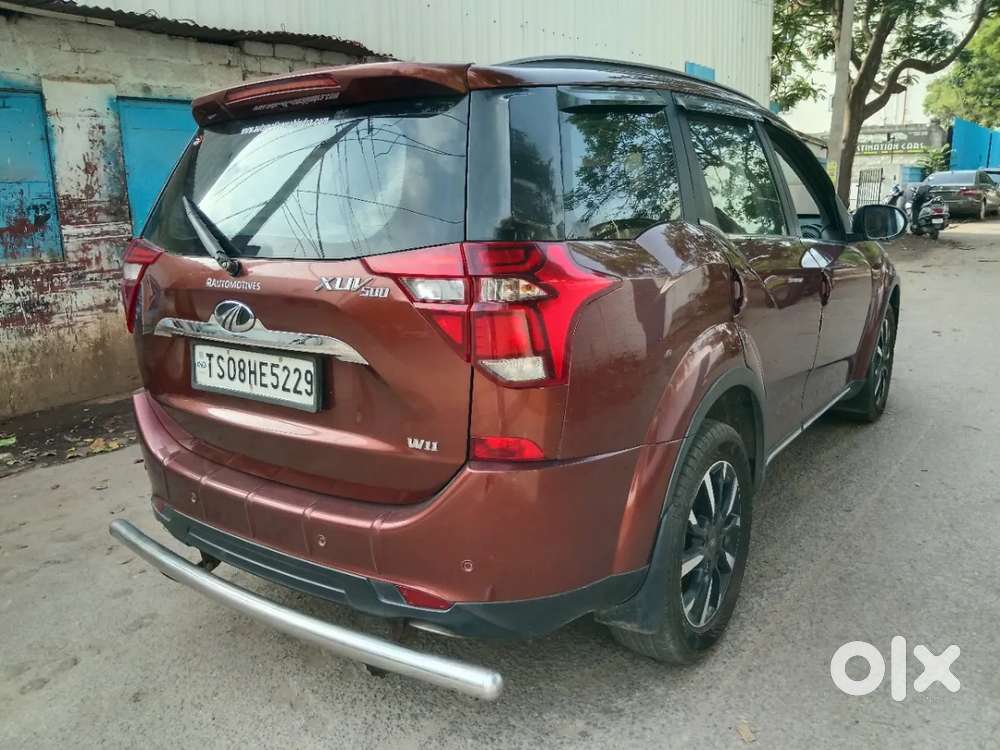 Mahindra Xuv500 W11, 2020, Diesel