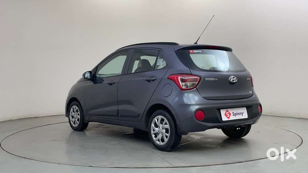 Hyundai Grand I10 1.2 Kappa Sportz Option, 2017, Petrol