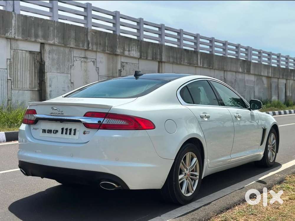 Jaguar Xf Diesel 2016 Km Driven 75000