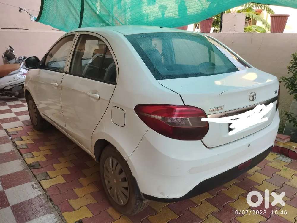 Toyota Innova 2010 Smooth Running Condition
Tata Zest
