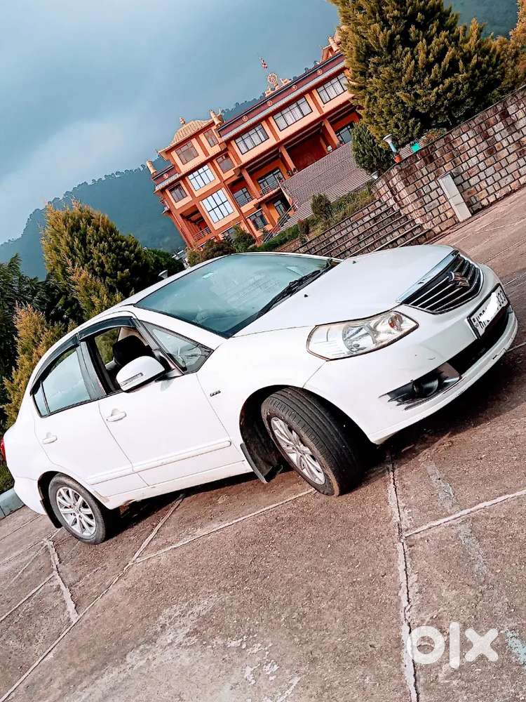 Maruti Suzuki Sx4 Diesel 2015 Top Model