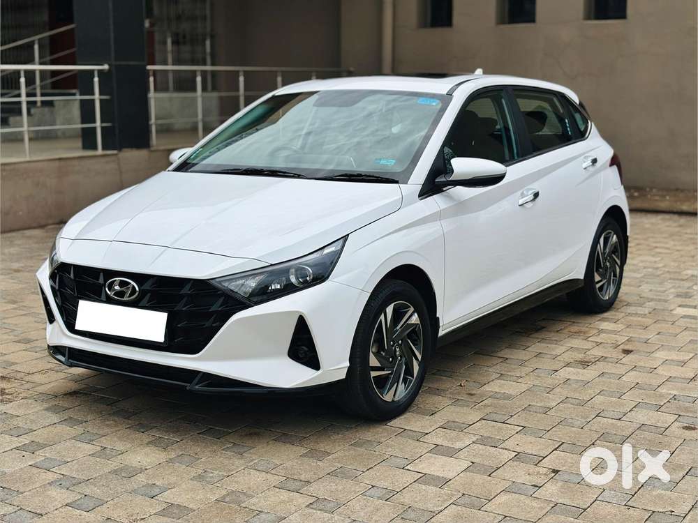Hyundai I20 Petrol Asta Option, 2023, Petrol