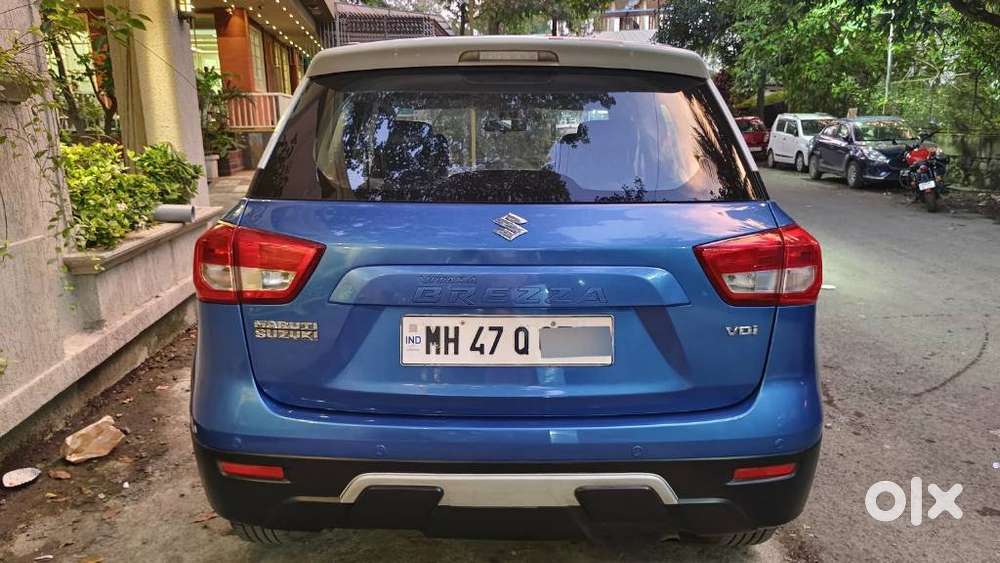 Maruti Suzuki Brezza Vdi, 2017, Diesel