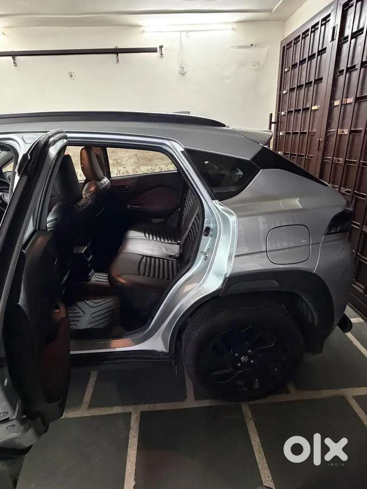 Maruti Suzuki Fronx 2024