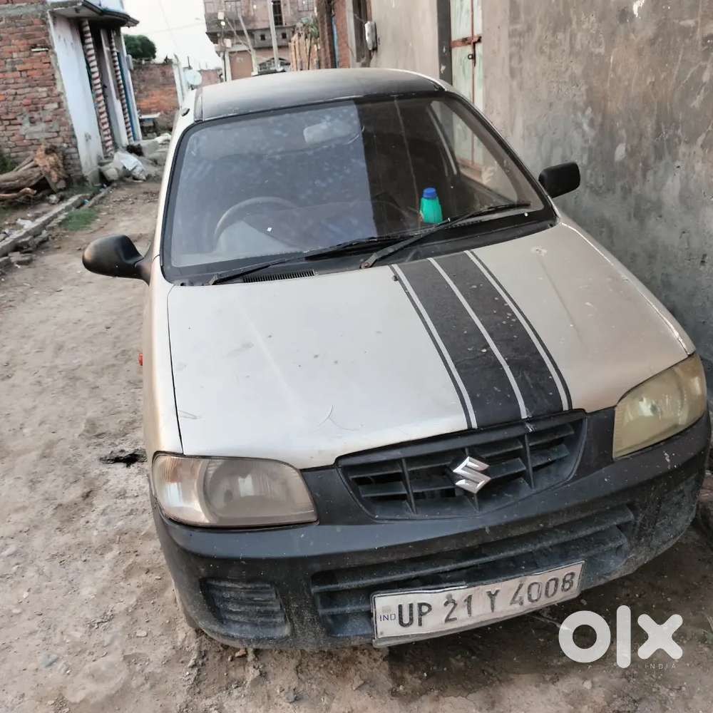 Maruti Suzuki Alto 2008 Vail Nhi Or N Hogi