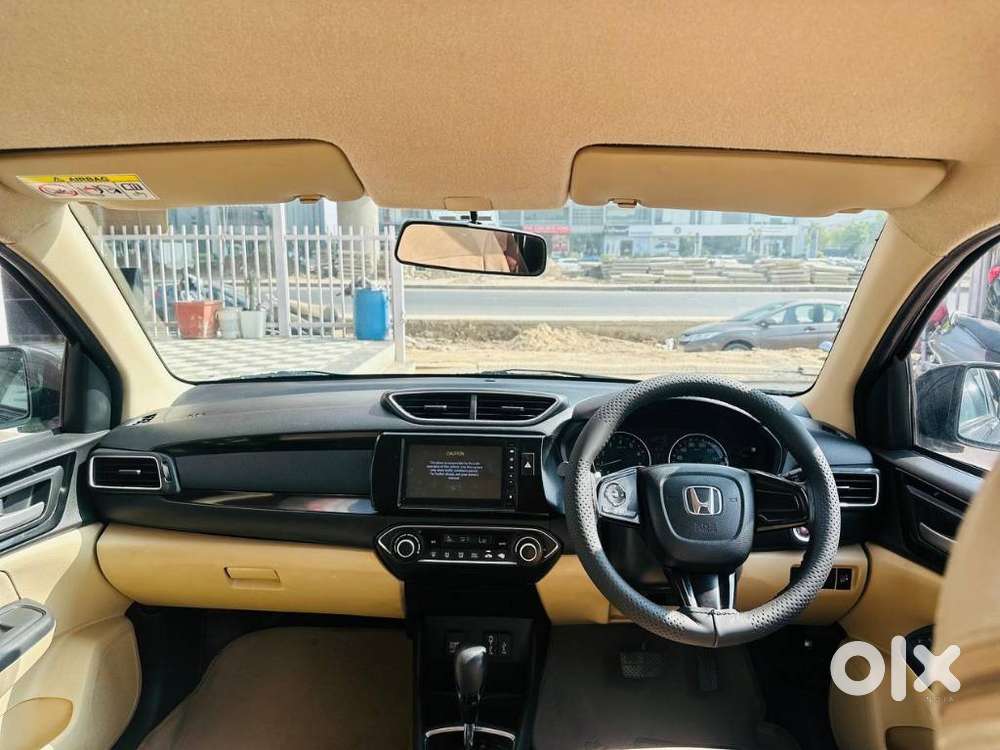 Honda Amaze Vx 1.2 Petrol Cvt, 2019, Petrol