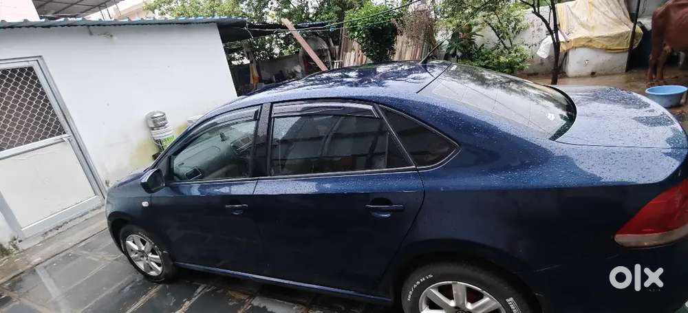 Volkswagen Vento 1.5 Tdi 2013