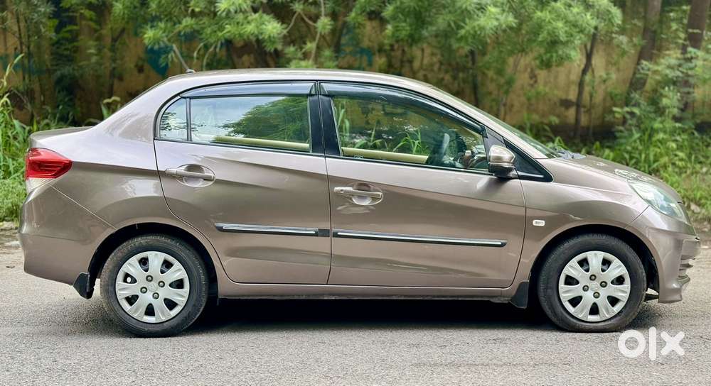 Honda Amaze 1.2 Smt I Vtec, 2015, Petrol