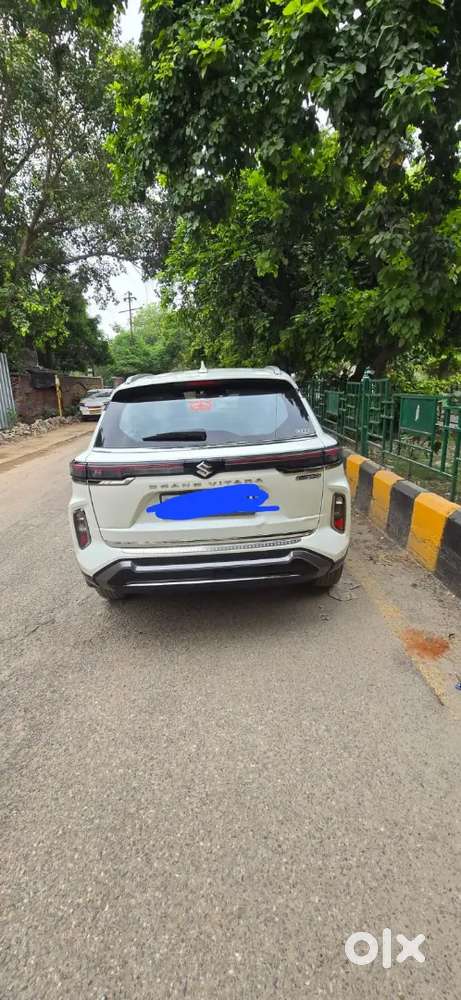 Maruti Suzuki Vitara 2024 Electric Hybrid