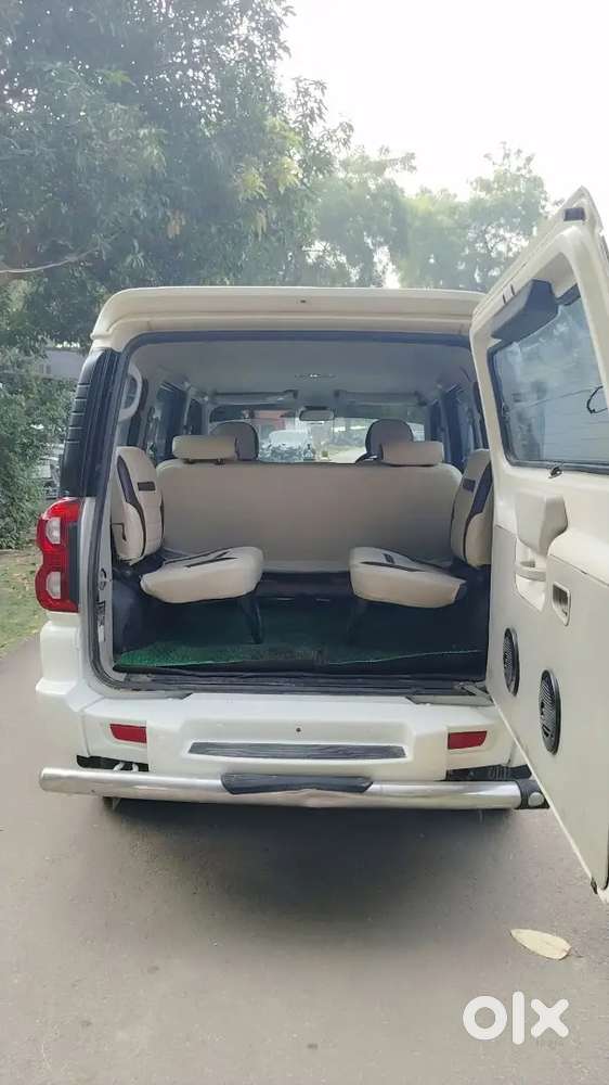Mahindra Scorpio Diesel Manual 2015