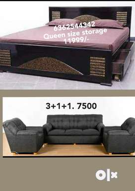 Olx deals farnichar sofa