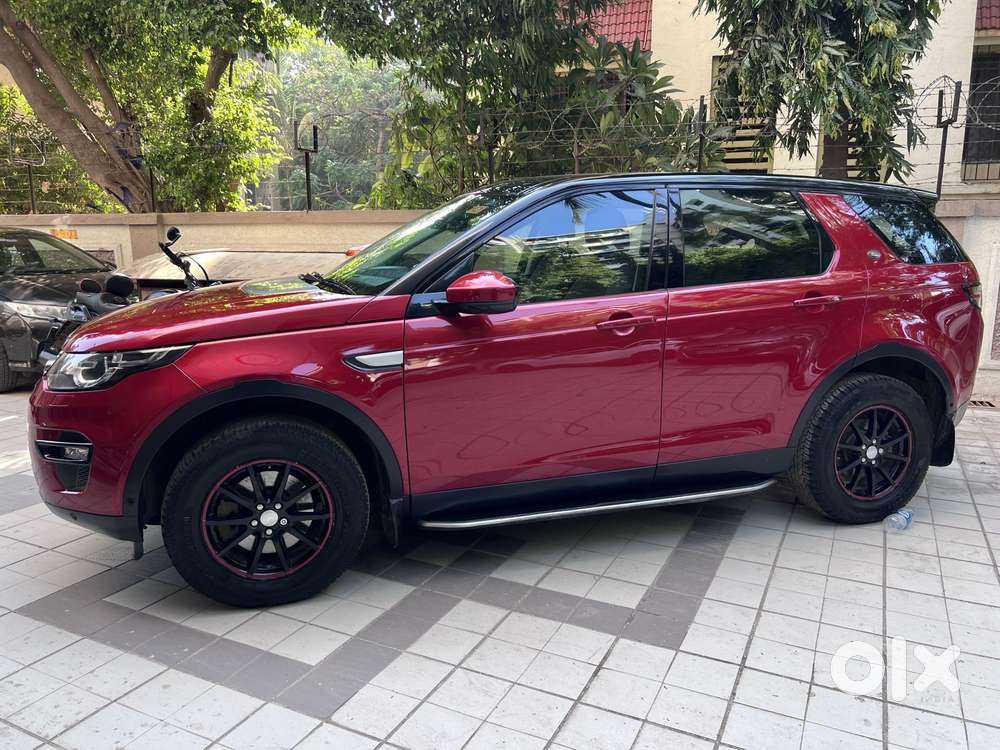 Land Rover Discovery Sport Hse 7-seater, 2015, Diesel