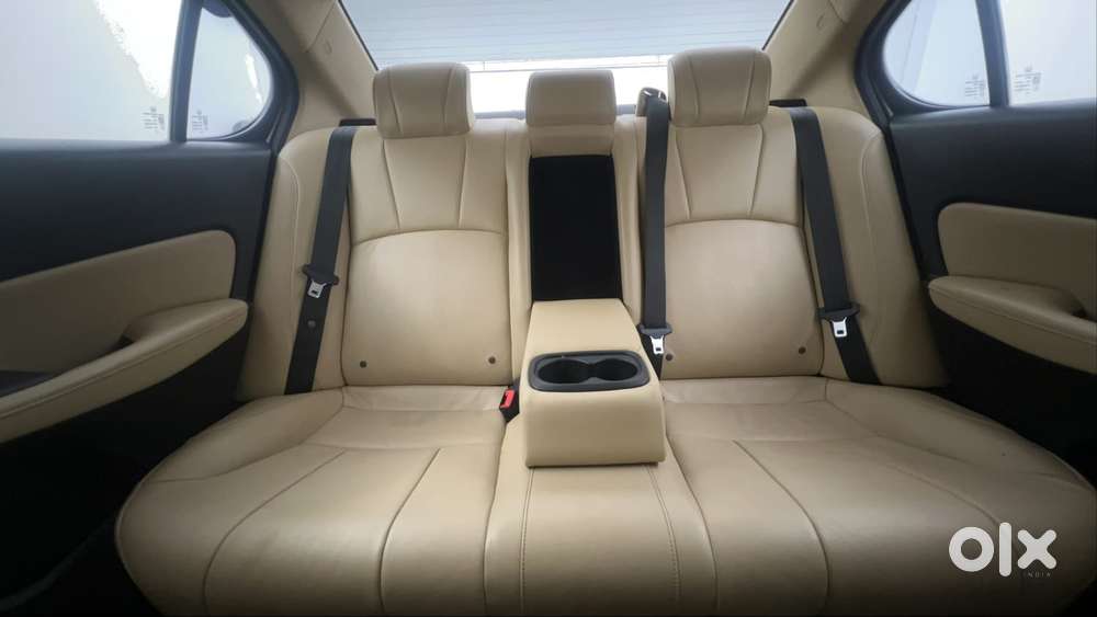 Honda City 1.5 Zx Cvt I-vtec, 2022, Petrol