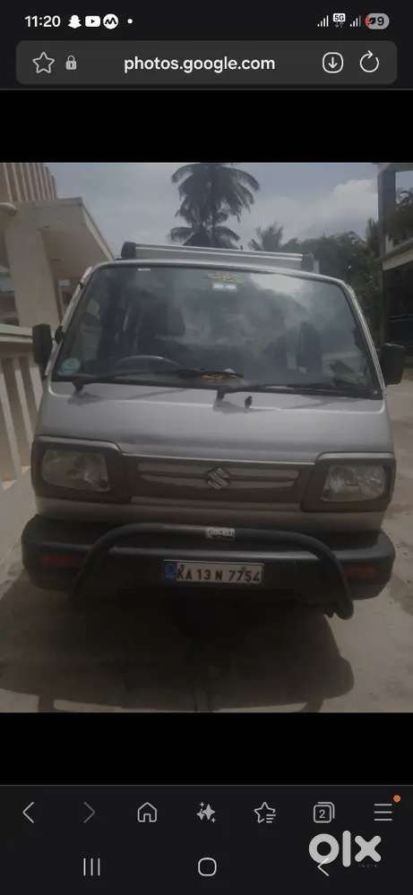 Maruti Suzuki Omni 2015