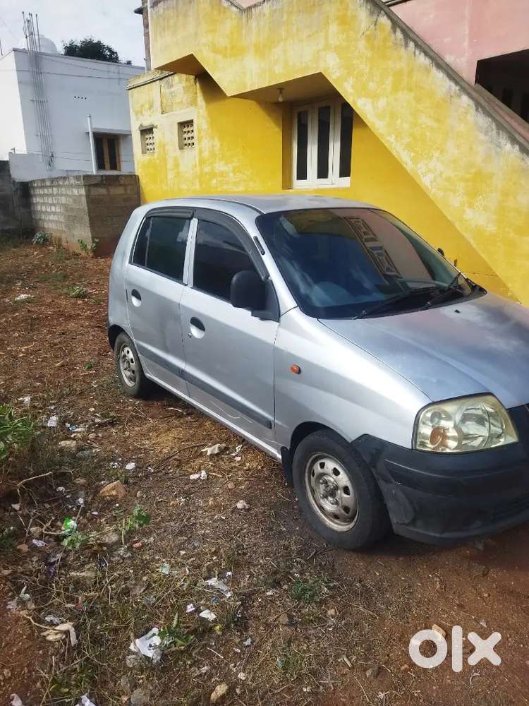 Hyundai Santro Xing Petrol 2004