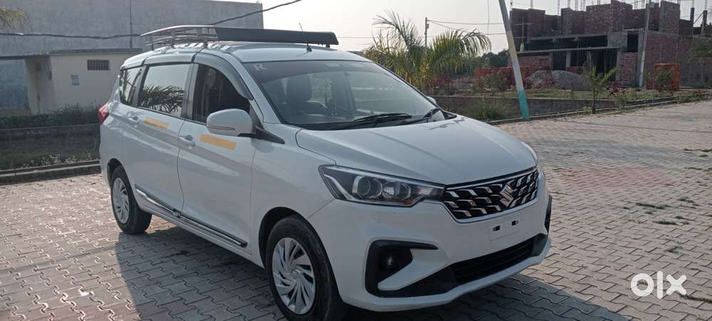 Maruti Suzuki Ertiga, 2022, Cng & Hybrids