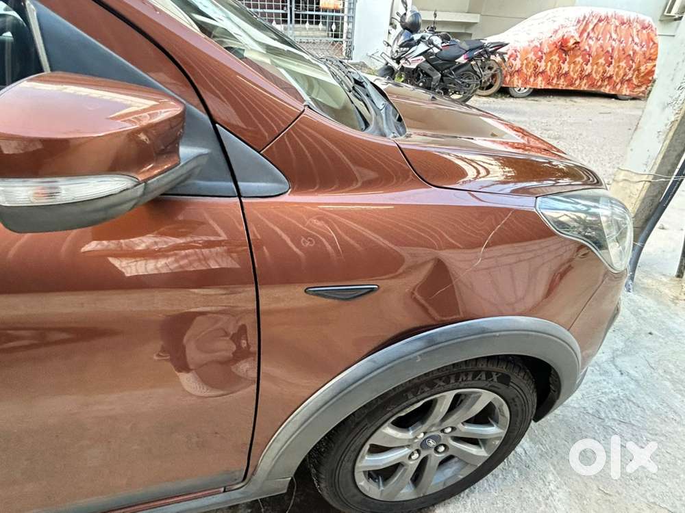 Ford Freestyle Titanium Petrol 2018  2nd Owner  57,085 Km  ₹4.85l