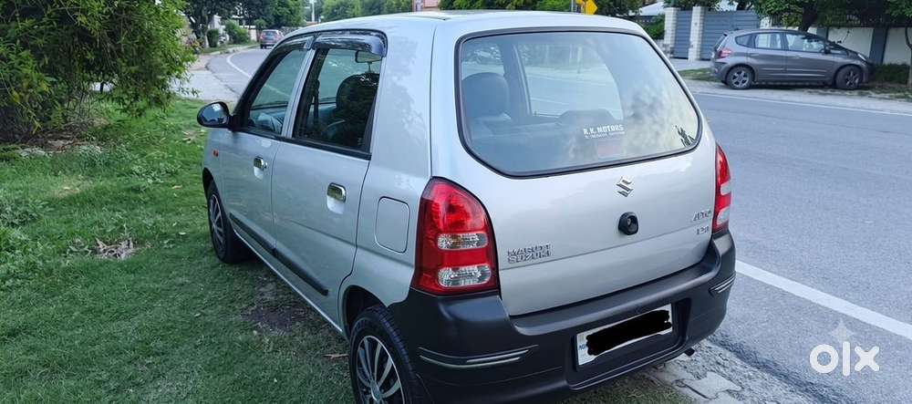 Alto Superb Condition 1st Owner Lxi Converted 48000 Km For Sale