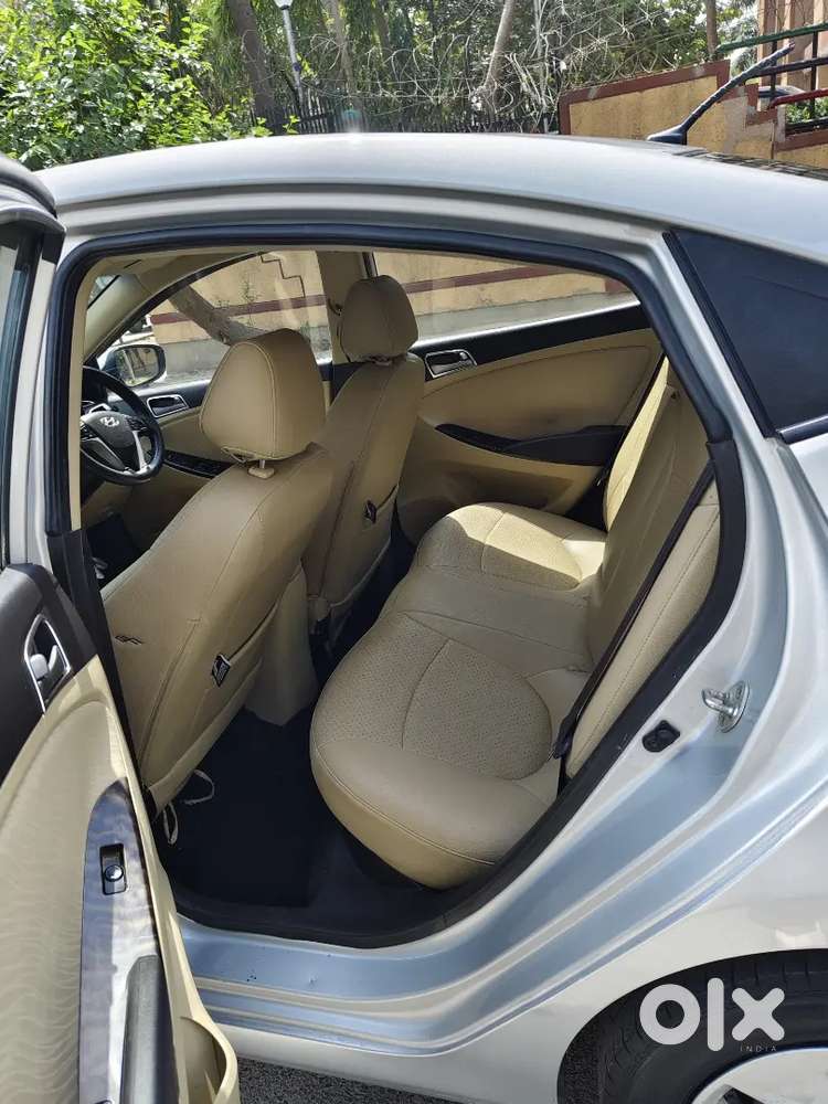 Hyundai Verna 1.6 S 2017