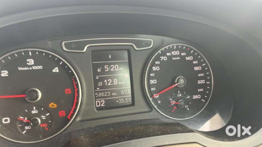 Audi Q3 2.0 Tdi Wci, 2019, Diesel
