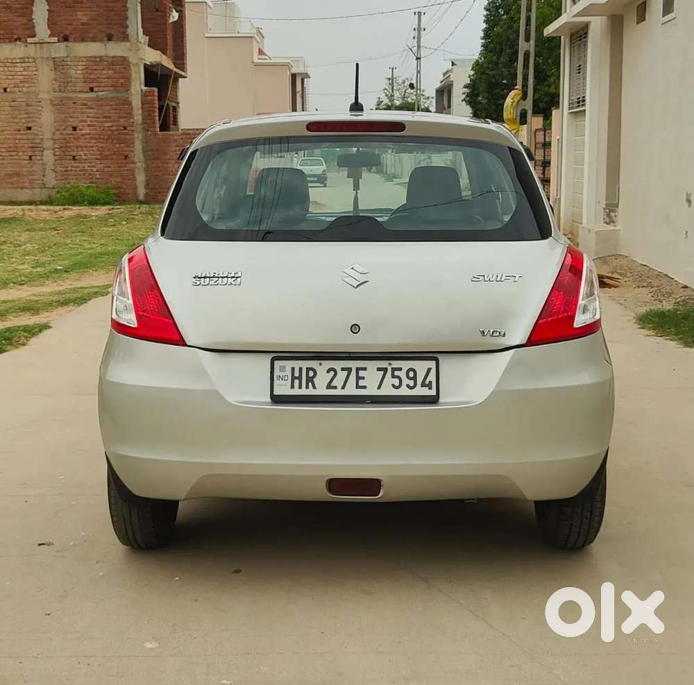 Maruti Suzuki Swift Vdi 2014 Diesel Manual