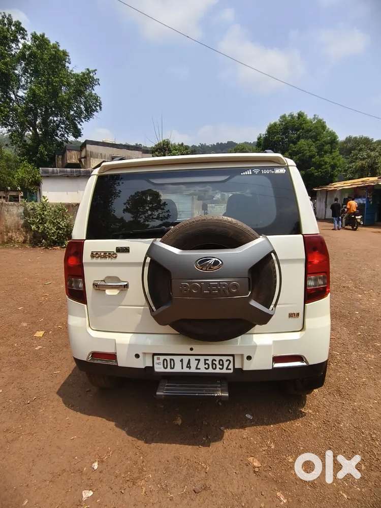 Mahindra Bolero Neo 2022 Diesel Well Maintained