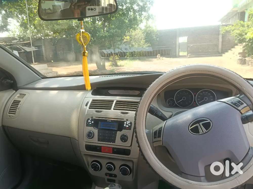 Tata Manza Aura 2010