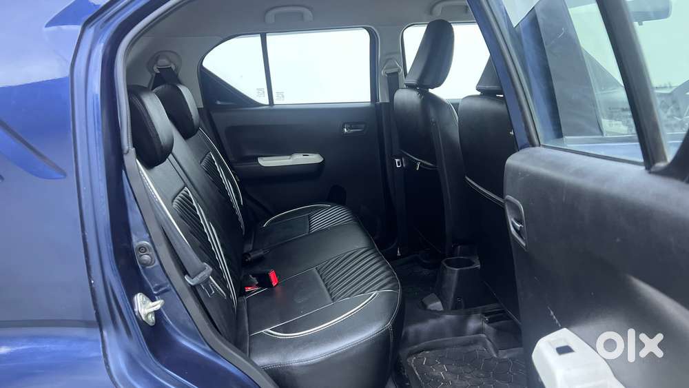 Maruti Suzuki Ignis 1.2 Alpha Mt, 2022, Petrol