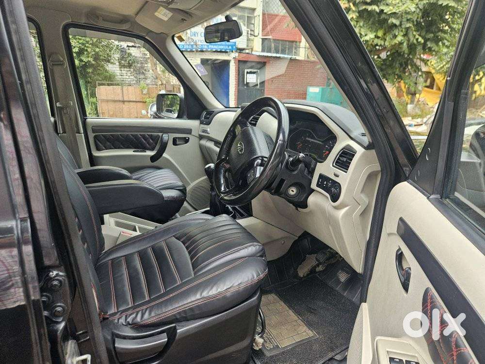 Mahindra Scorpio S11 Mt 7s, 2021, Diesel