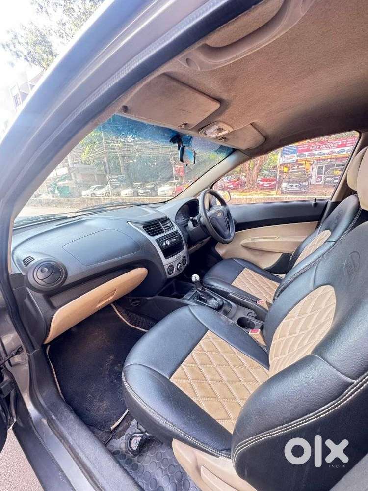 Chevrolet Sail Hatchback 1.2 Ls, 2015, Petrol