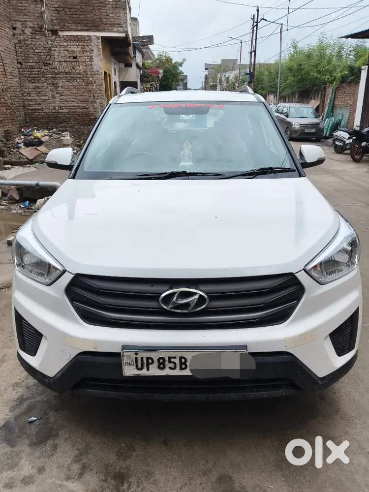 2017 Hyundai Creta 1. 6ex Petrol