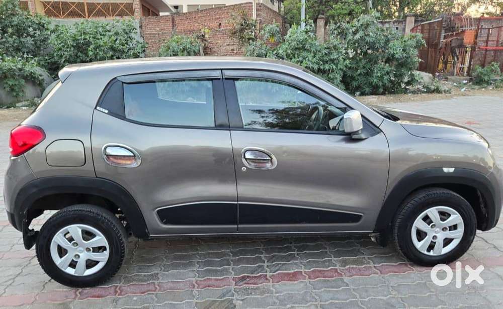 Renault Kwid Rxt Optional, 2015, Petrol