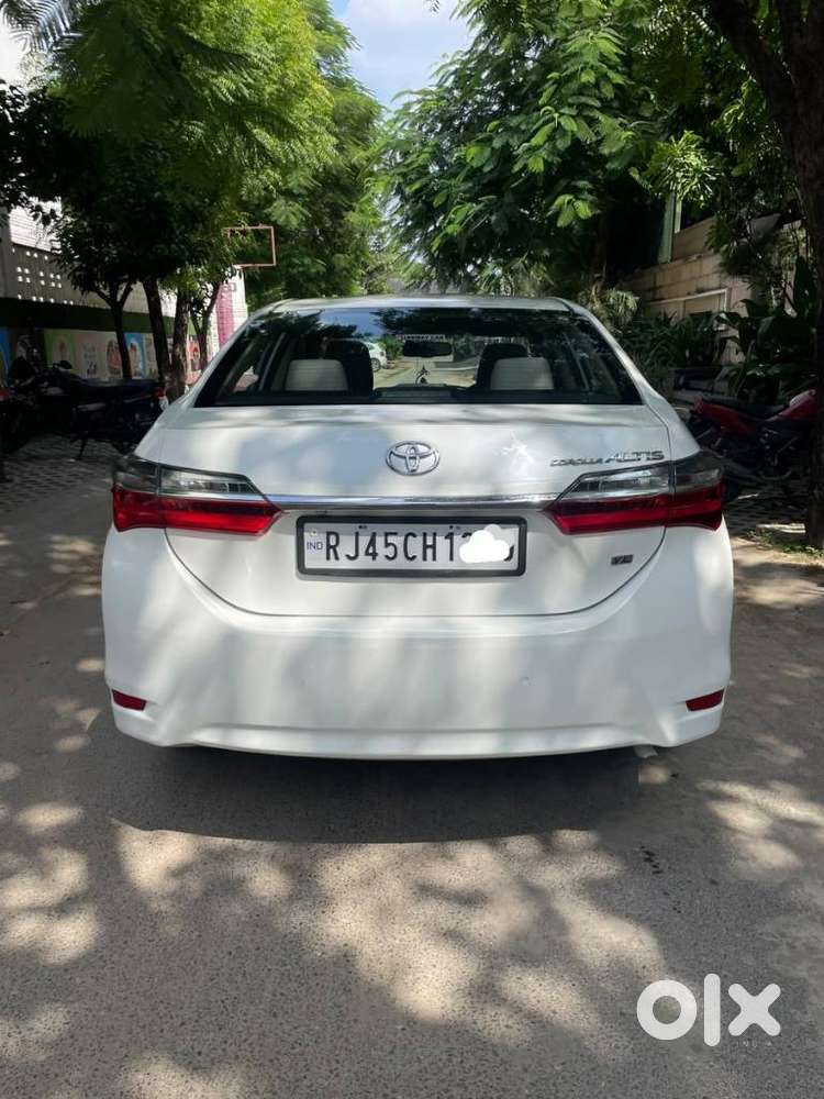 Toyota Corolla Altis 1.8 Vl, 2018, Petrol