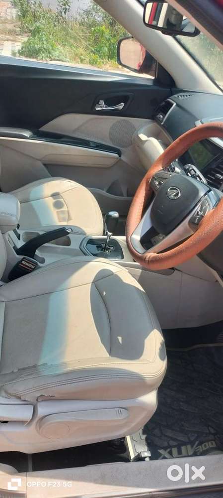 Mahindra Xuv300 W8 Amt Diesel, 2020, Diesel
