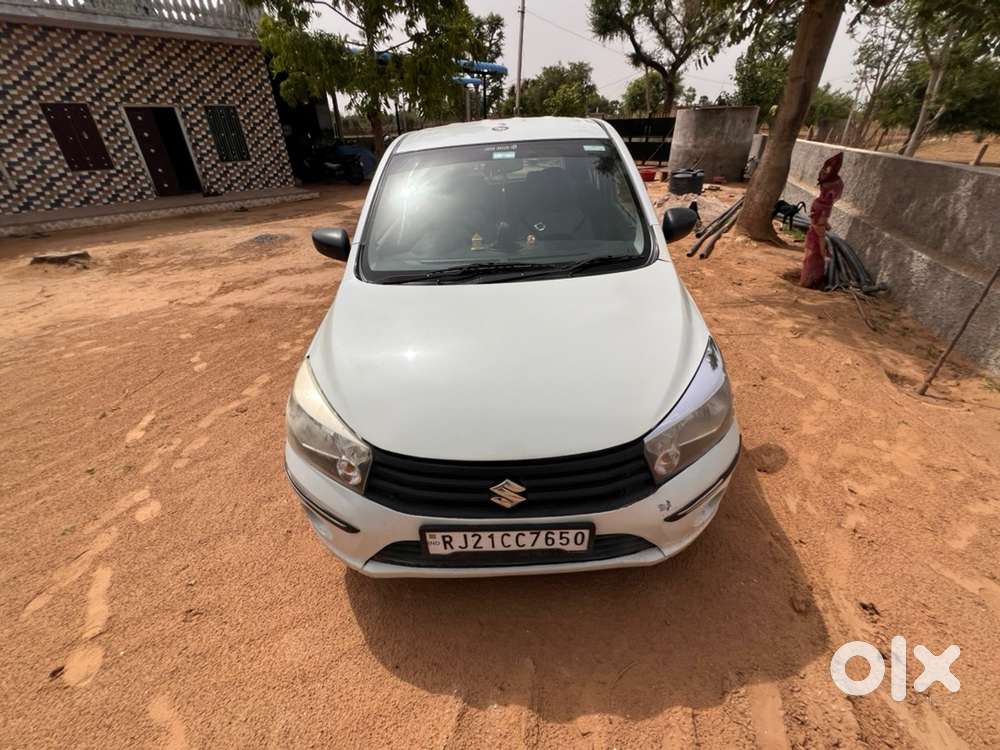 Maruti Suzuki Celerio 2016 Car