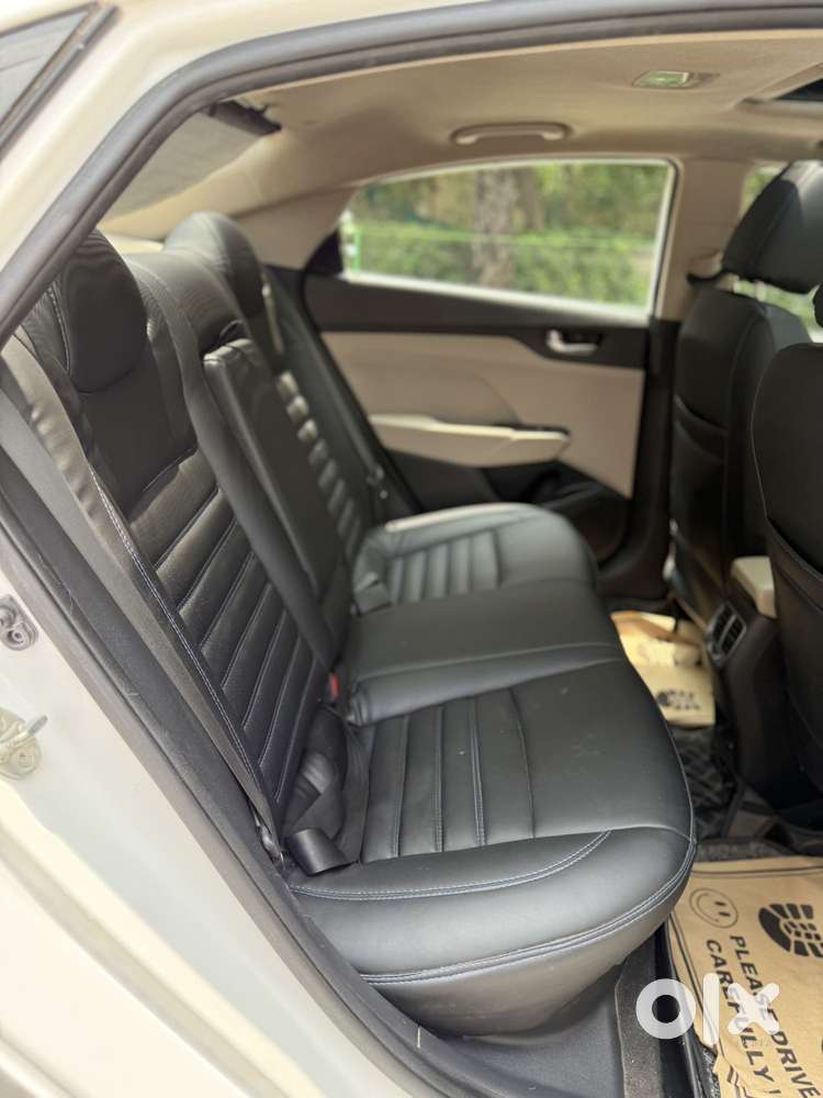 Hyundai Verna 1.6 Vtvt Sx, 2020, Petrol