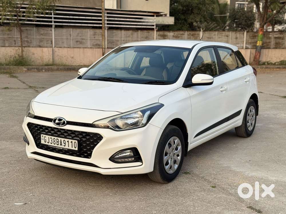 Hyundai Elite I20 [2018-2020] 1.2 Sportz, 2019, Petrol