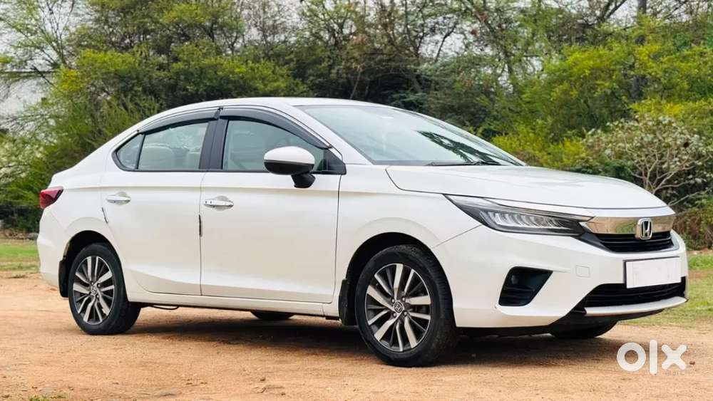Honda City Zx Petrol Mt, 2021, Petrol