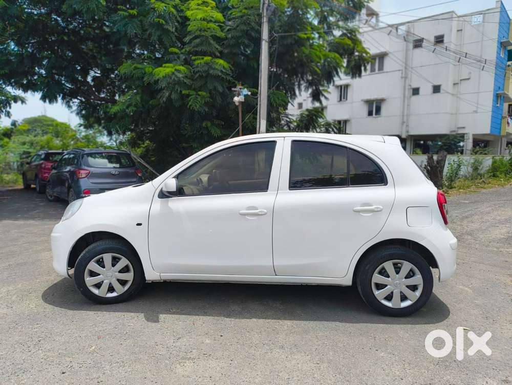 Nissan Micra Petrol 2011