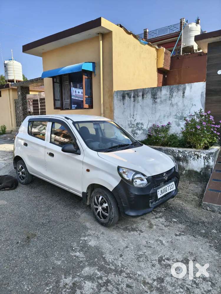 Maruti Suzuki Alto 2015 Petrol Automatic