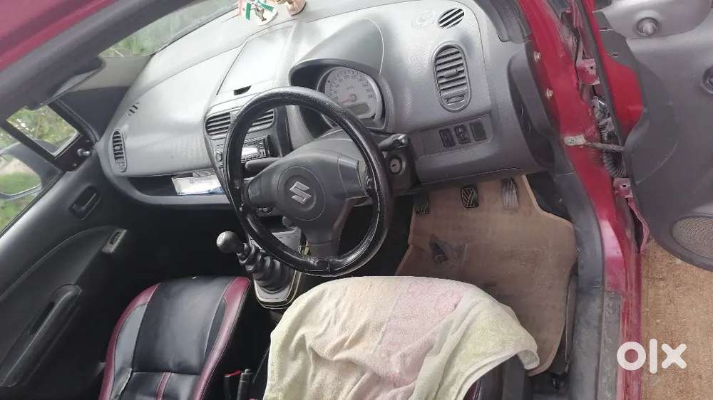 Maruti Suzuki Ritz Diesel 2012