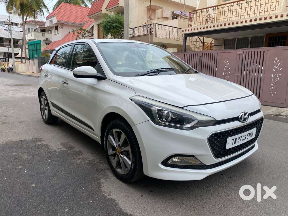 Hyundai Elite I20 1.4 Crdi Asta (o), 2017, Diesel