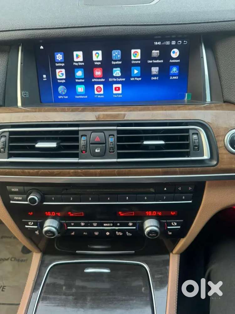 Bmw 7 Series 2013 Diesel Good Condition