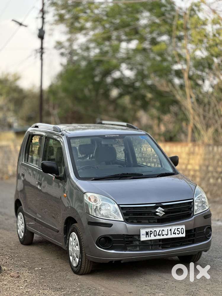 Maruti Suzuki Wagon R 1.0 Lxi Felicity Edition, 2012, Petrol