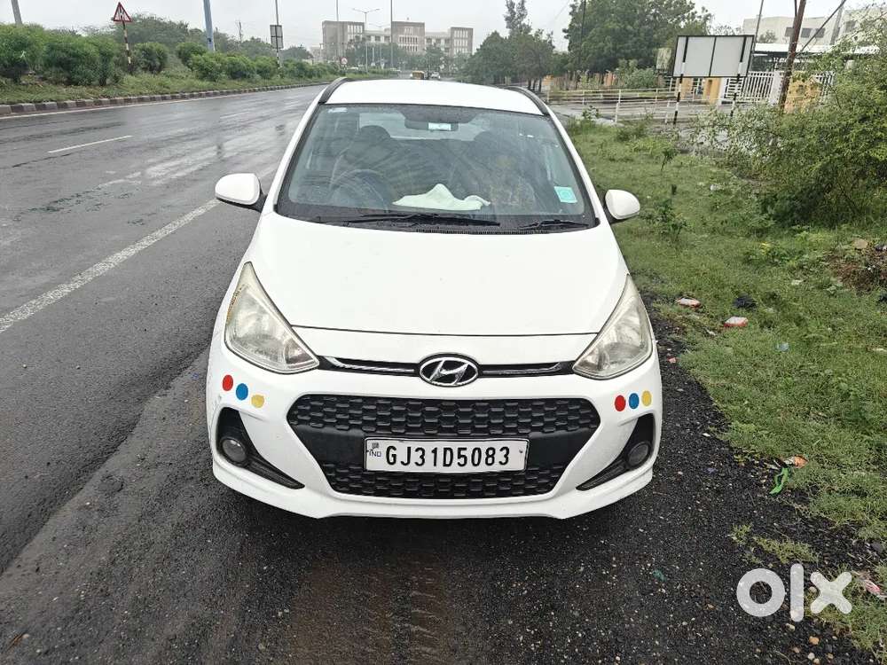 Hyundai Grand I10 Sportz 2019