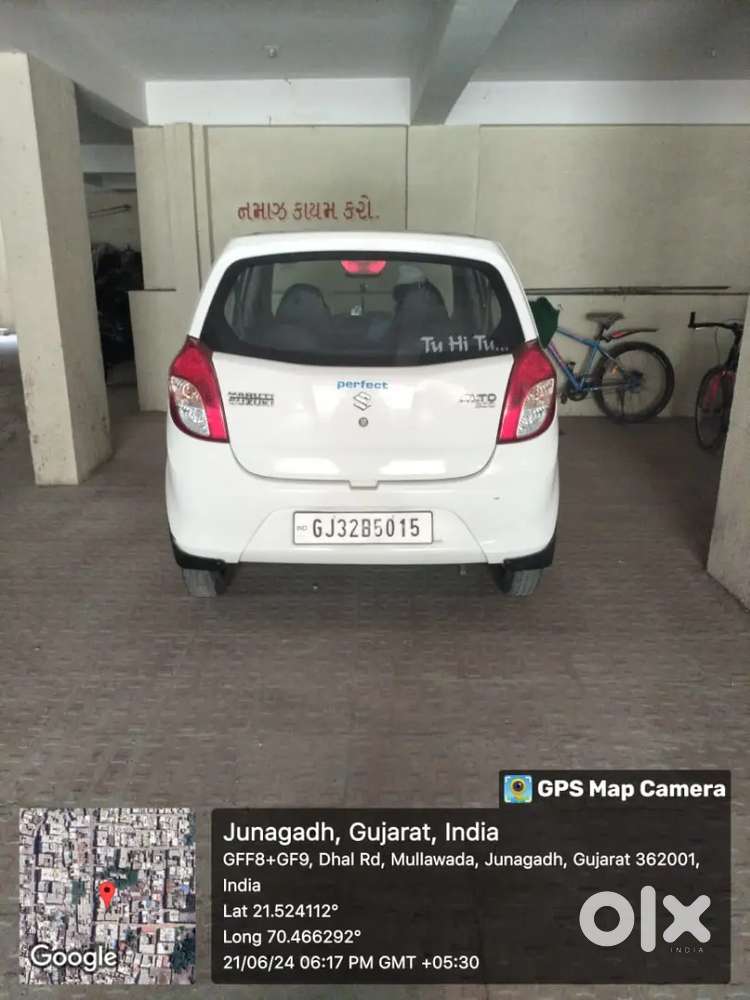 Maruti Suzuki Alto 2018 पेट्रोल मैनुअल