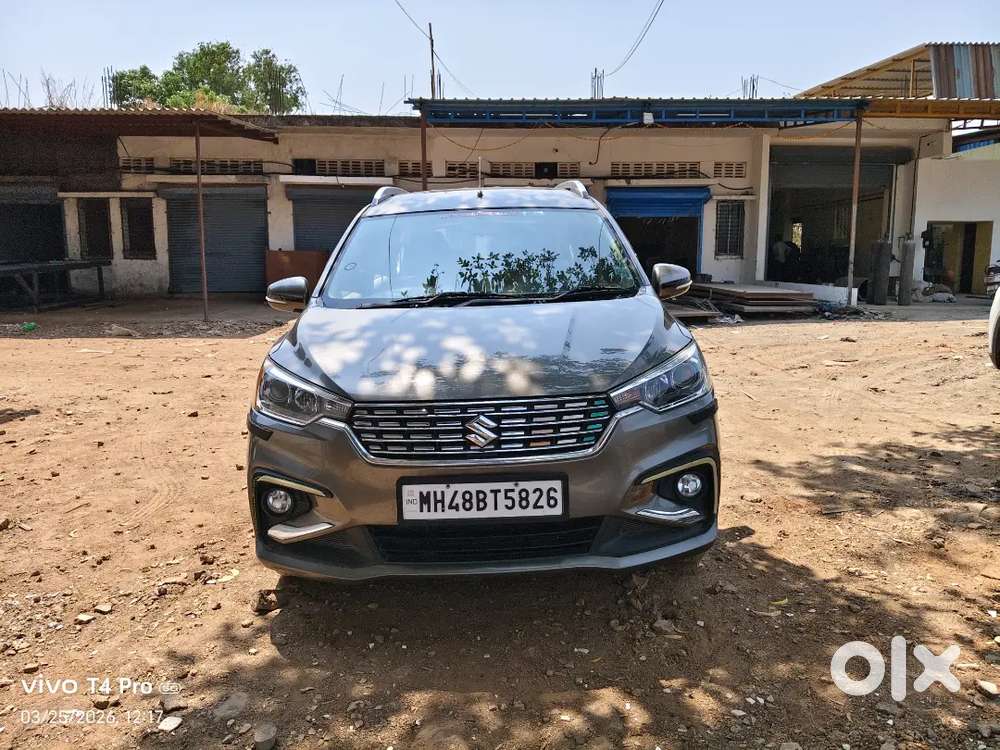 Maruti Suzuki Ertiga 2020 Petrol 70900 Km Driven