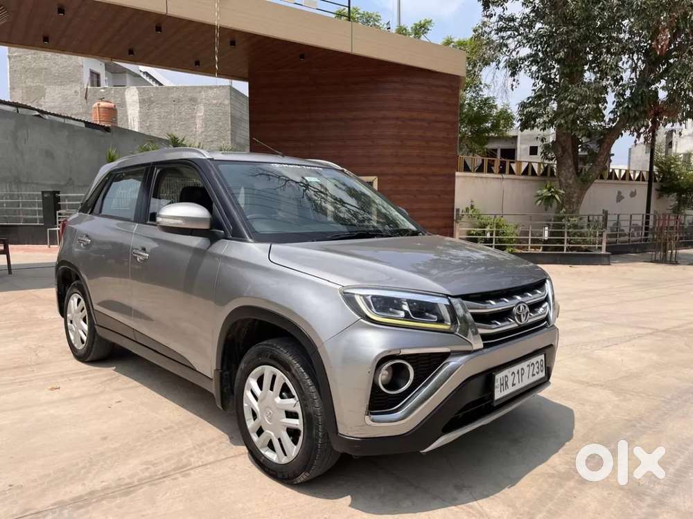 Toyota Urban Cruiser Cruiser Mid, 2020, Petrol