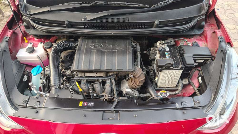 Hyundai Grand I10 Nios Sportz, 2023, Petrol